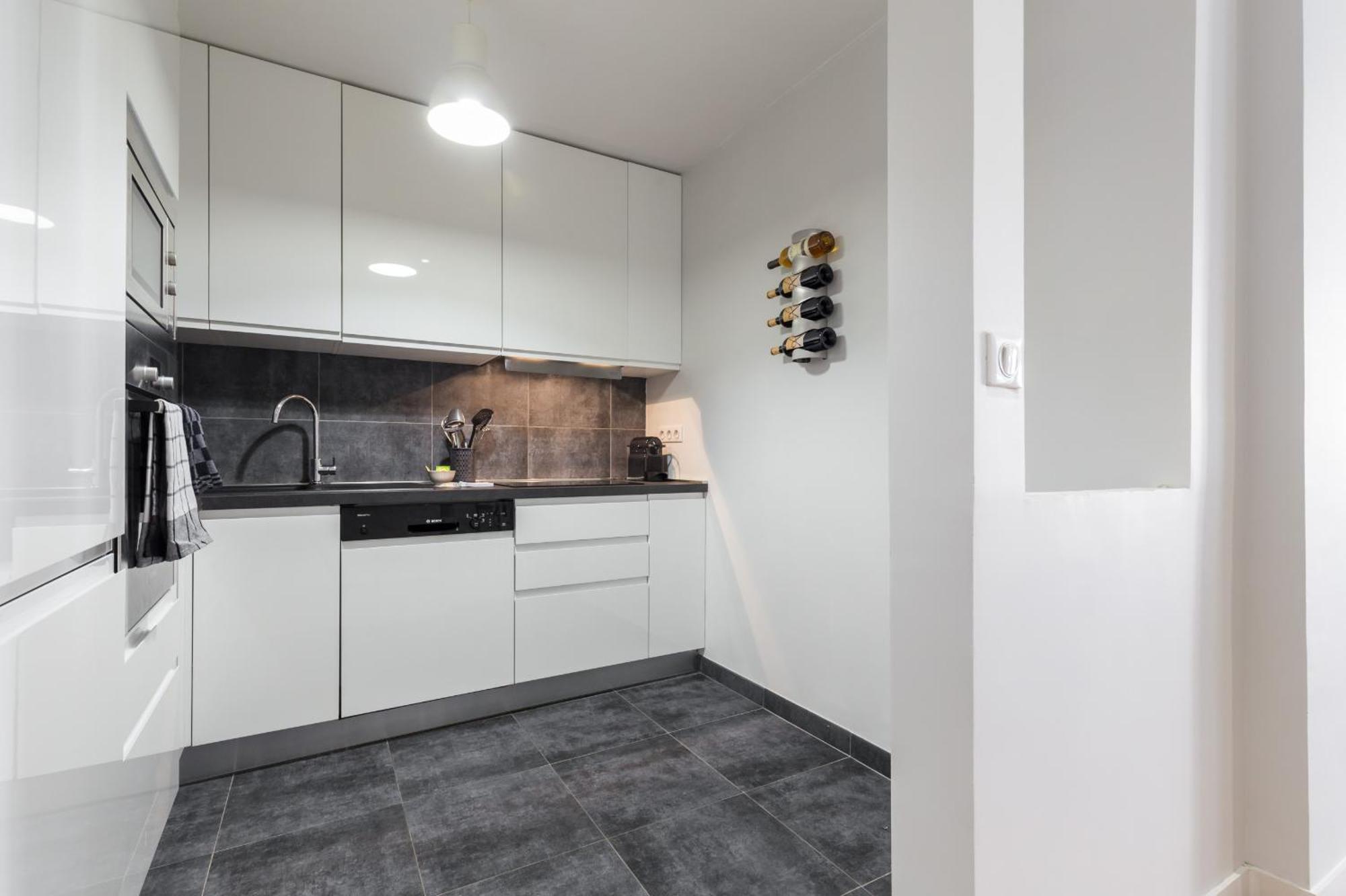 ניס Ultra Central Large 2 Bdr Near Massena Square מראה חיצוני תמונה
